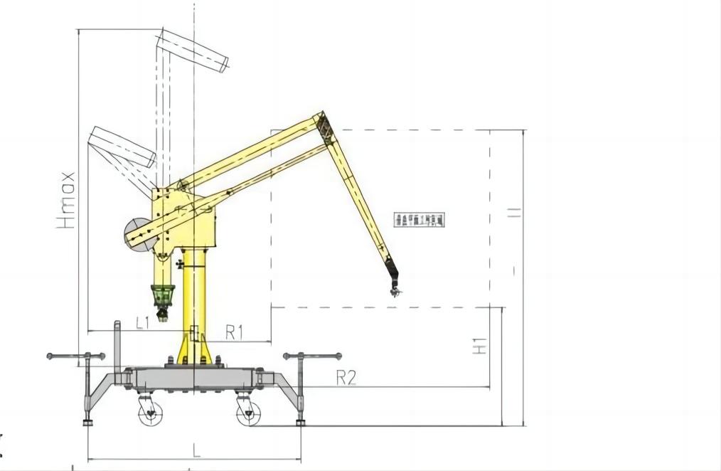 移動(dòng)平衡吊結(jié)構(gòu)圖 移動(dòng)平衡吊結(jié)構(gòu)圖
