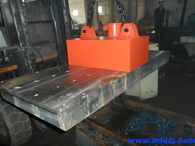 MW22系列方形電磁吸盤MW22型起重電磁鐵 MW22系列方形電磁吸盤MW22型起重電磁鐵