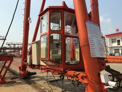 門式起重機監(jiān)控系統(tǒng)圖片