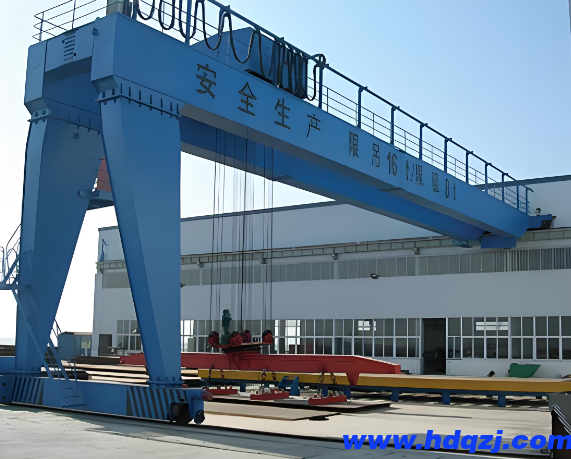 起重機廠家介紹起重機操作規(guī)范